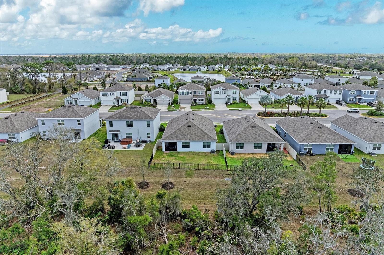 RYE CROSSING - Residential