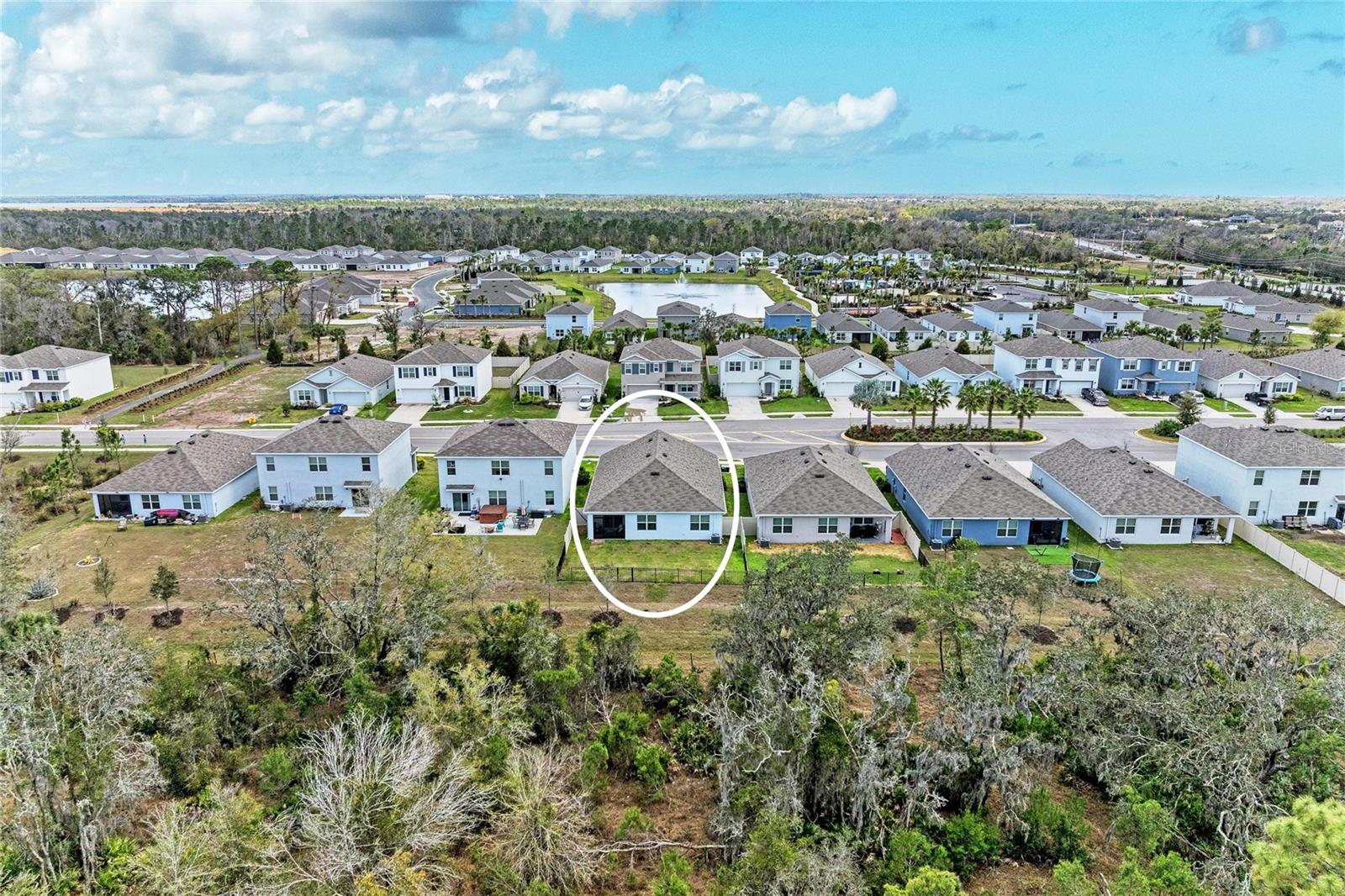 RYE CROSSING - Residential