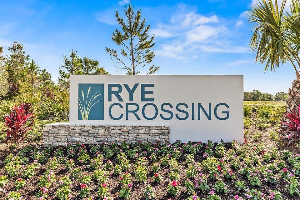 RYE CROSSING - Residential