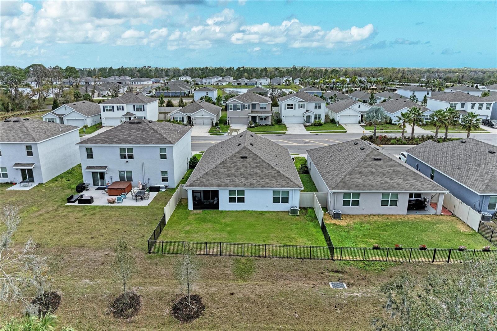 RYE CROSSING - Residential