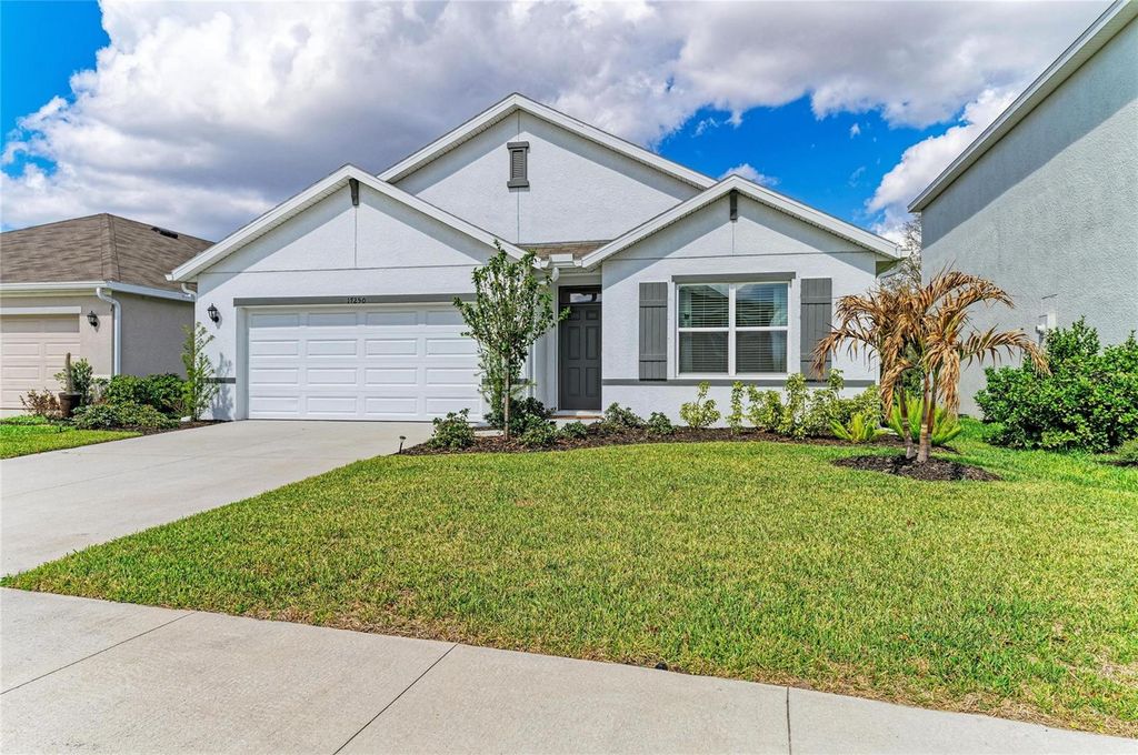 Photo of 17250 Wheatberry Boulevard, Parrish, FL 34219 (MLS # A4683083)