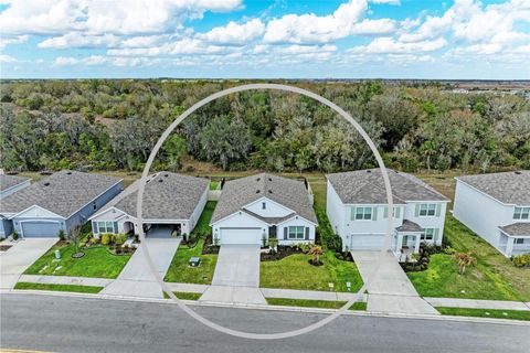 Photo of 17250 Wheatberry Boulevard, Parrish, FL 34219 (MLS # A4683083)