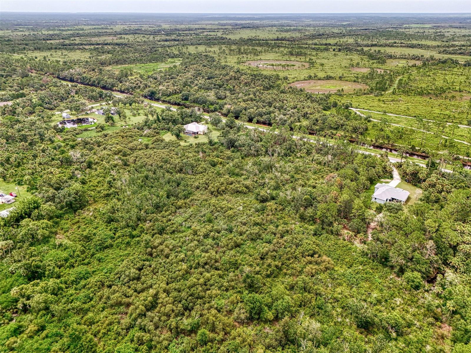 NORTH PORT CHARLOTTE ESTATES ADD 01 - Land