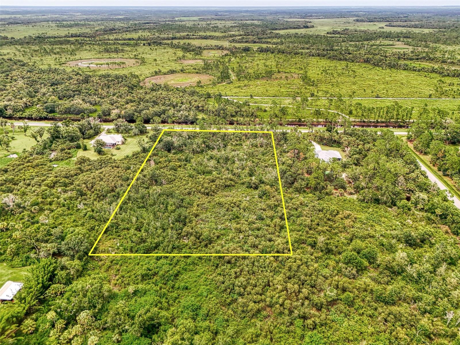 NORTH PORT CHARLOTTE ESTATES ADD 01 - Land