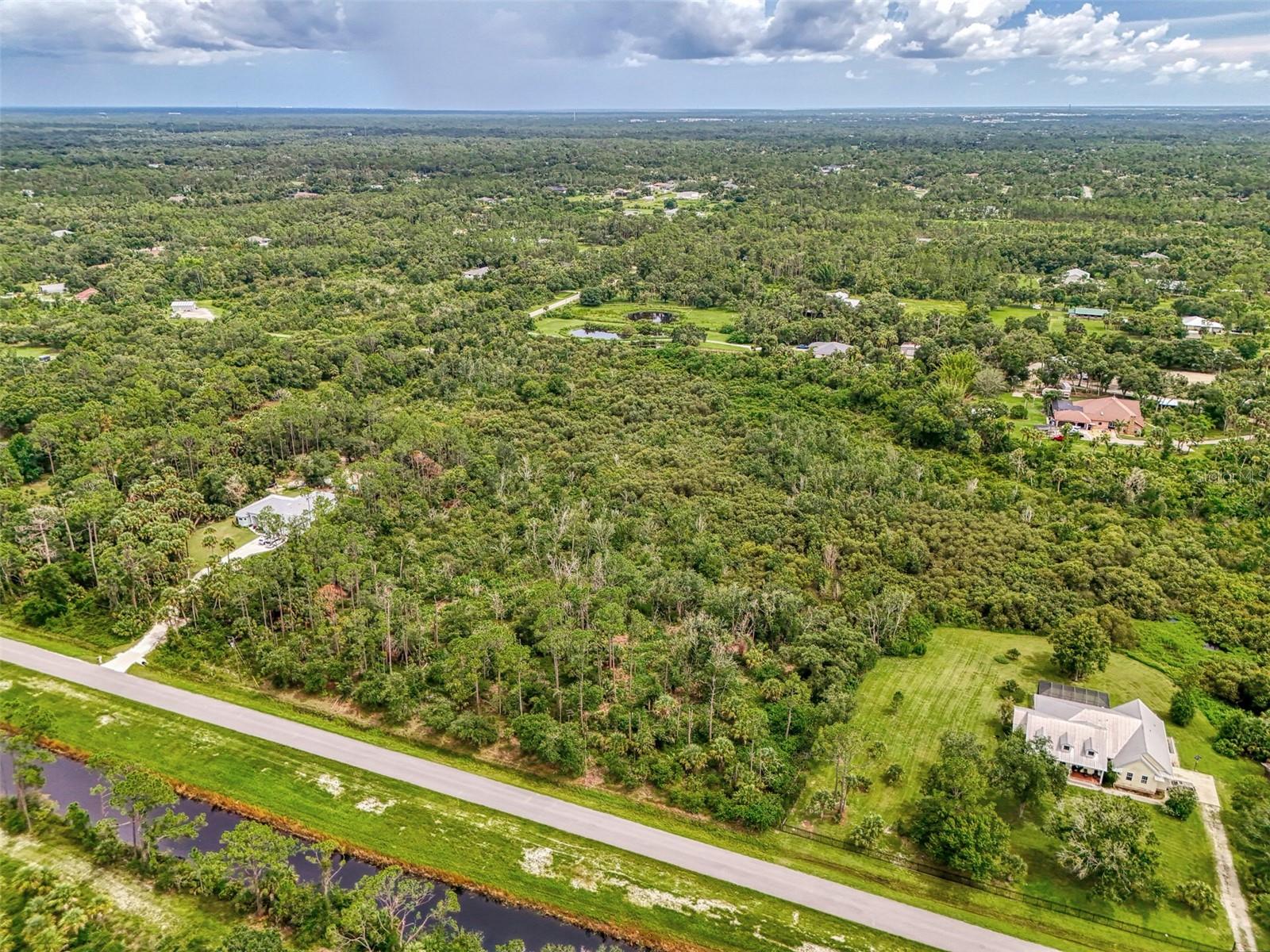 NORTH PORT CHARLOTTE ESTATES ADD 01 - Land