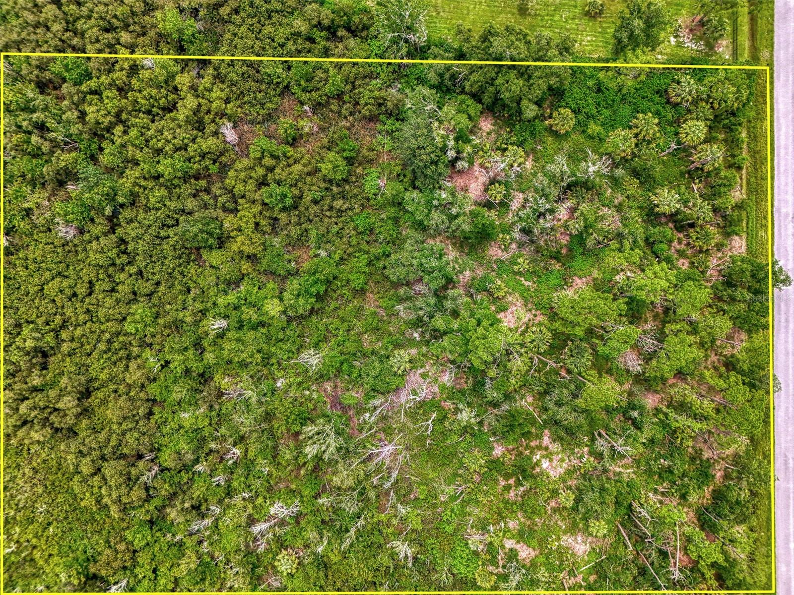 NORTH PORT CHARLOTTE ESTATES ADD 01 - Land