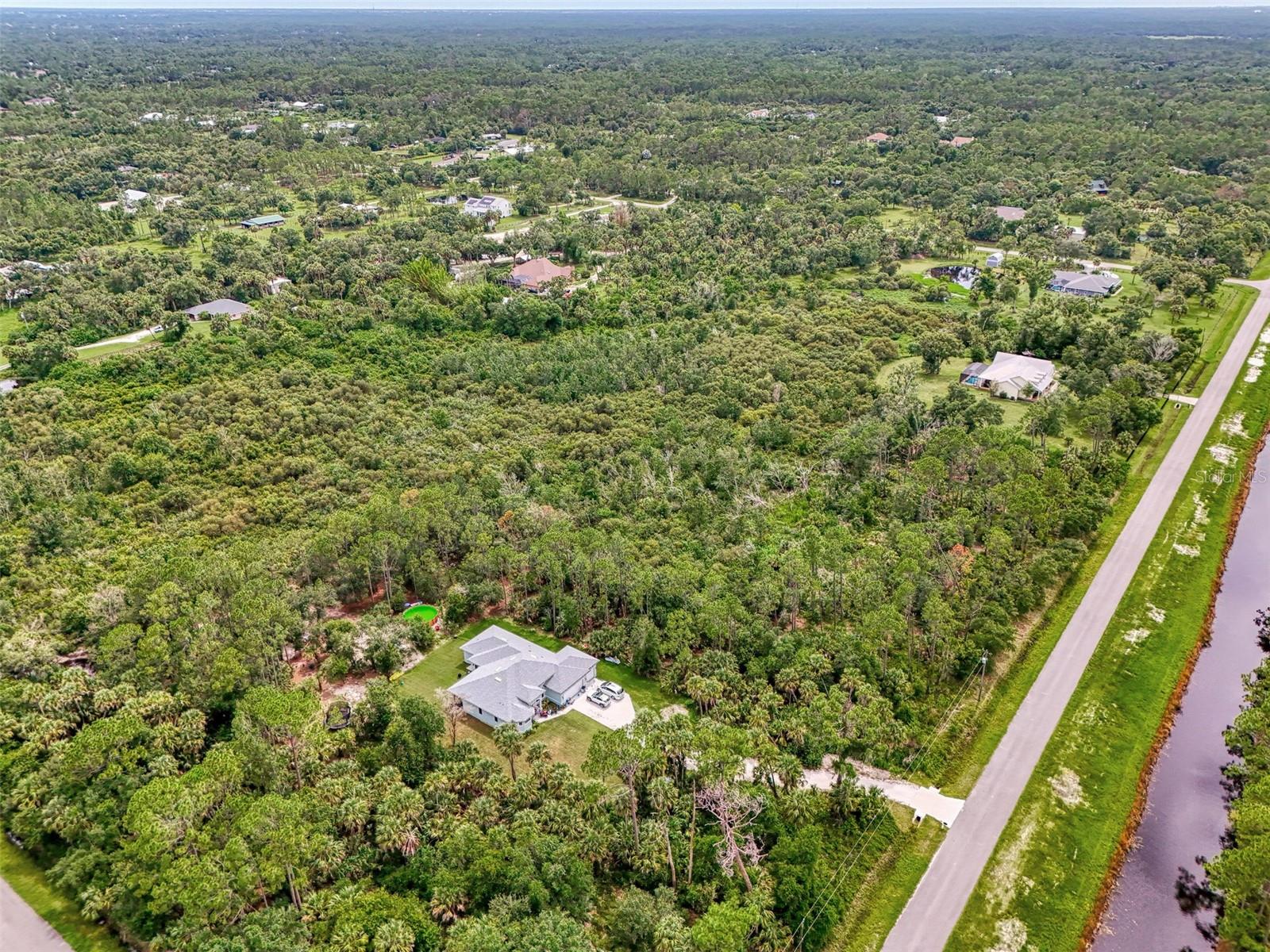 NORTH PORT CHARLOTTE ESTATES ADD 01 - Land