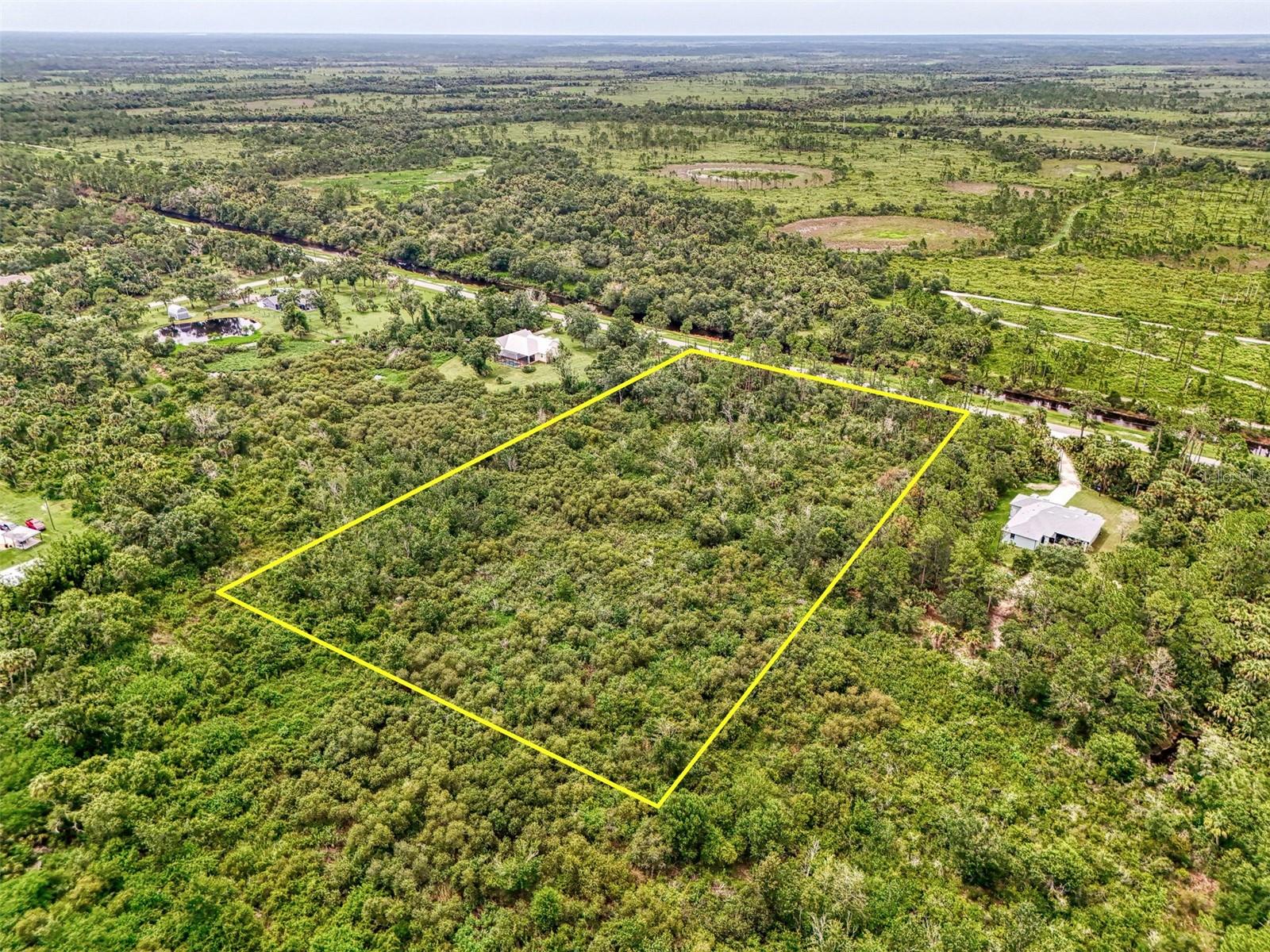 NORTH PORT CHARLOTTE ESTATES ADD 01 - Land
