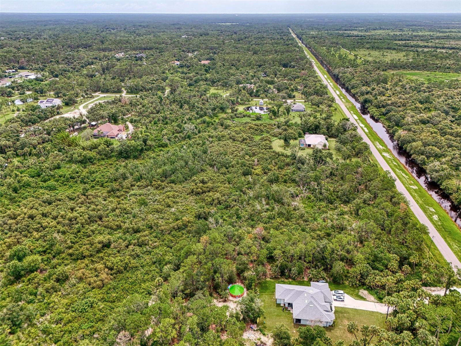 NORTH PORT CHARLOTTE ESTATES ADD 01 - Land