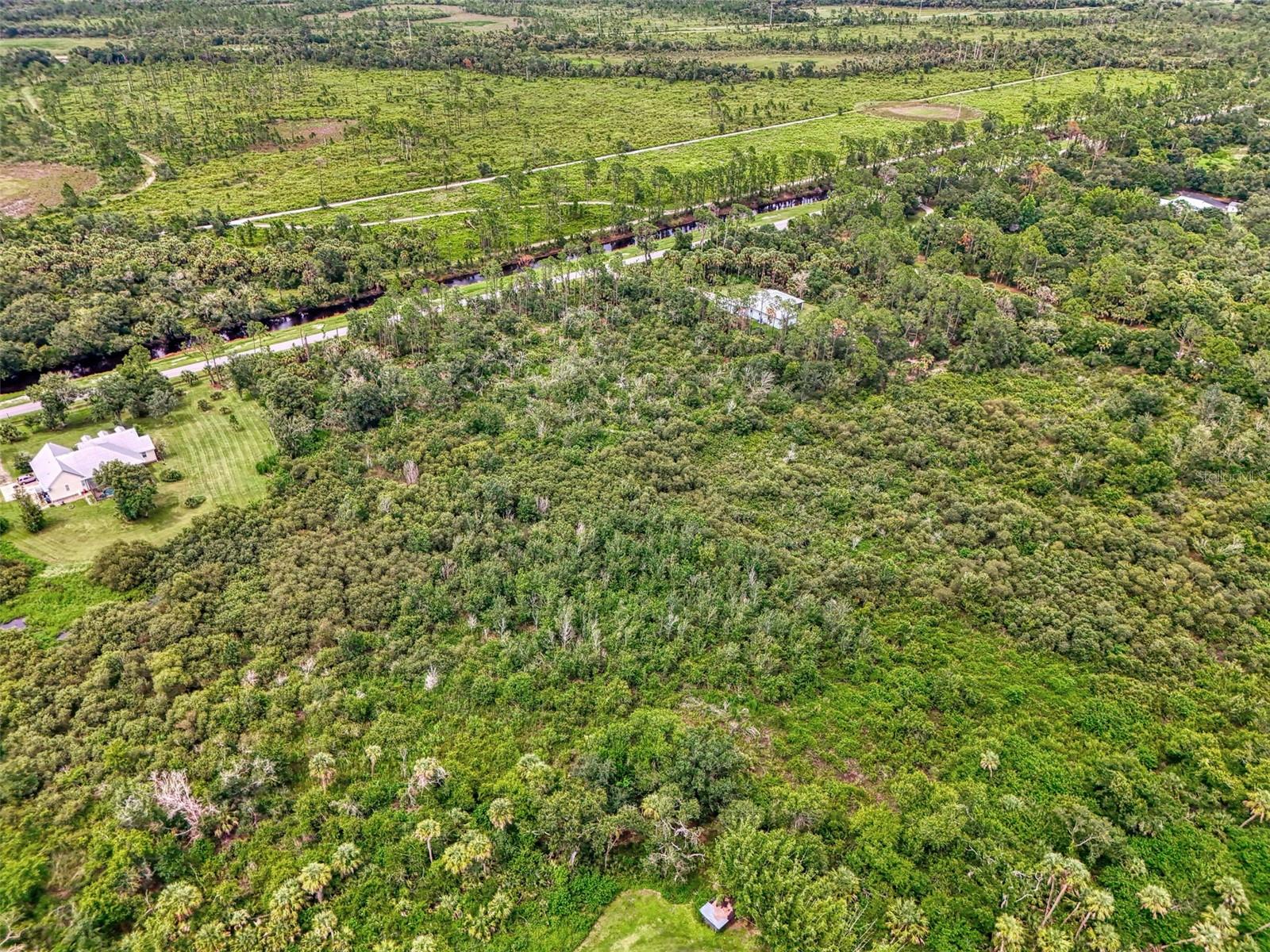 NORTH PORT CHARLOTTE ESTATES ADD 01 - Land