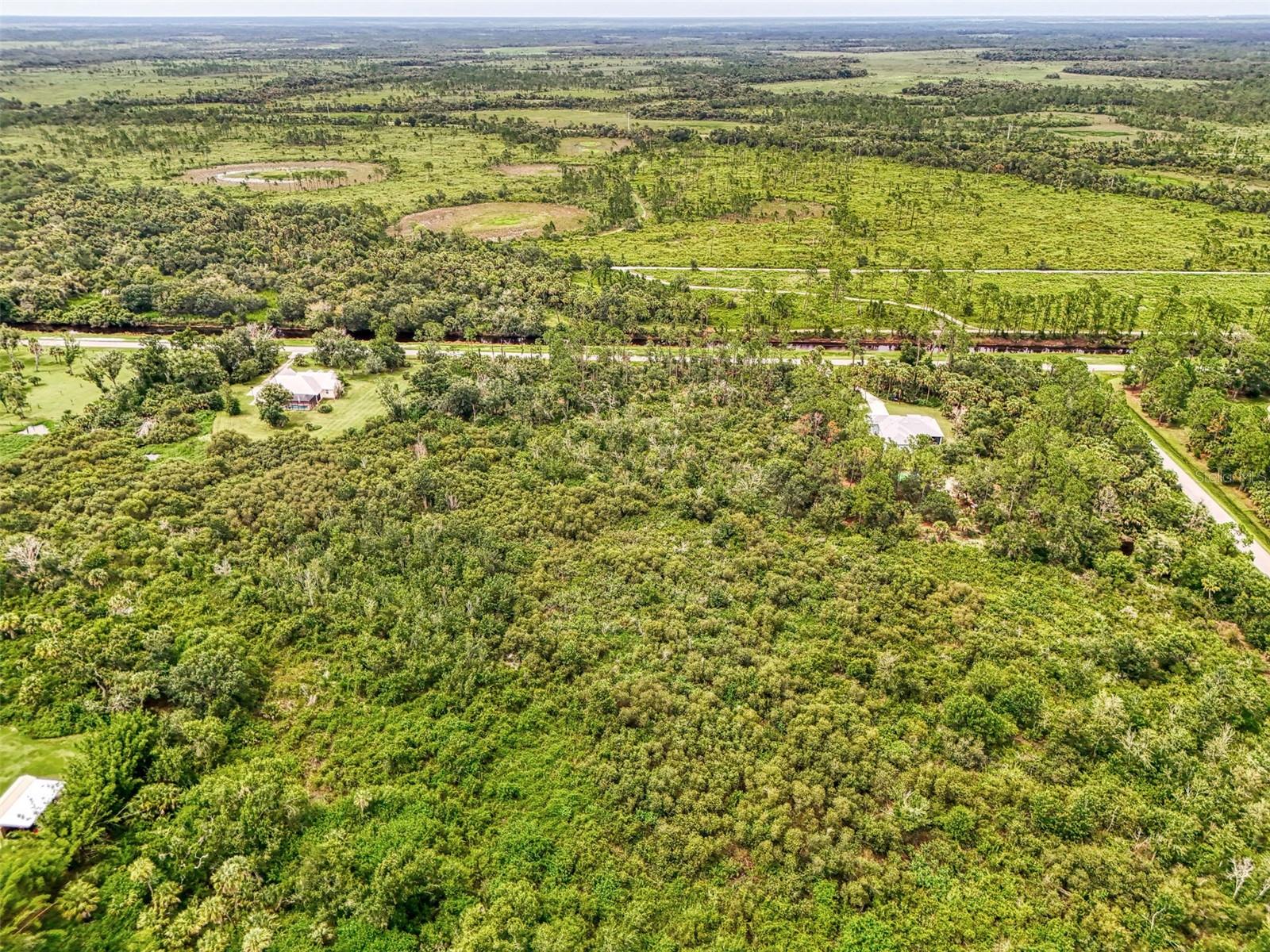 NORTH PORT CHARLOTTE ESTATES ADD 01 - Land