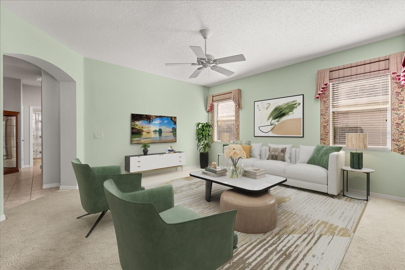 VILLAGES OF SUMTER VIRGINIA TRACE - Residential