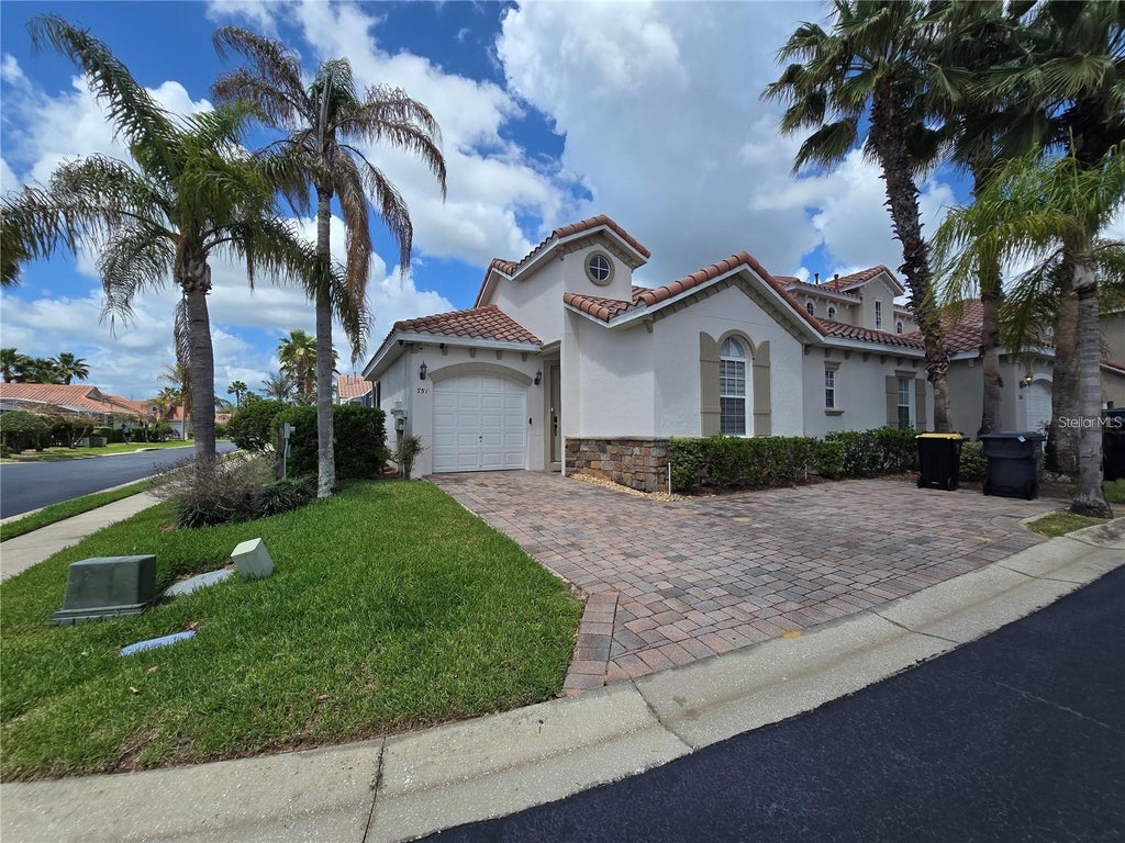 Photo of 751 Brunello Drive, Davenport, FL 33897 (MLS # S5154113)