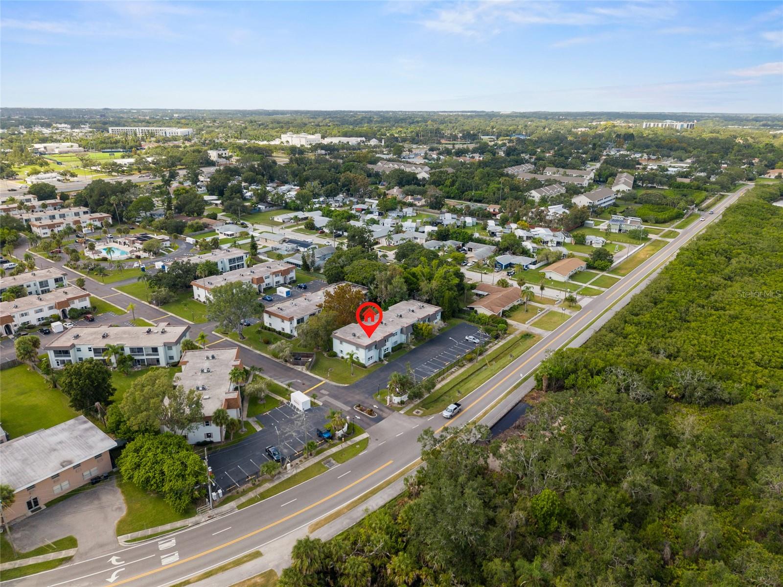 TRADEWINDS CONDO - Residential