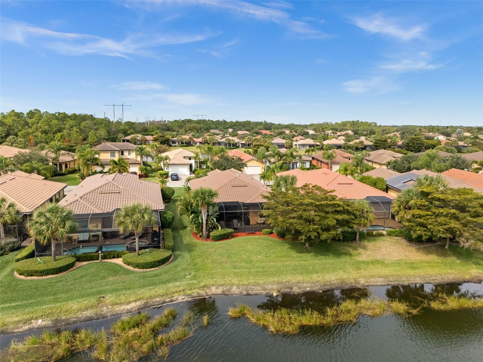 HAMPTON PK/GATEWAY PH 2 - Residential