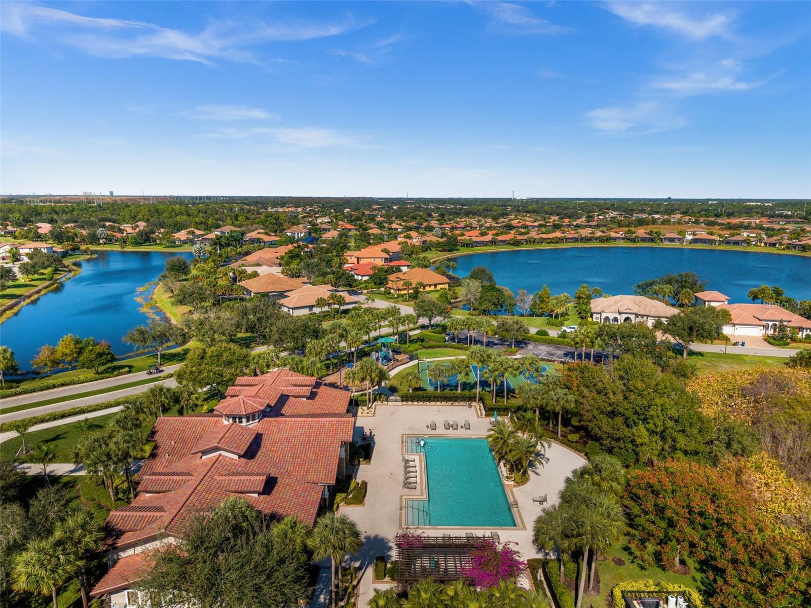 HAMPTON PK/GATEWAY PH 2 - Residential