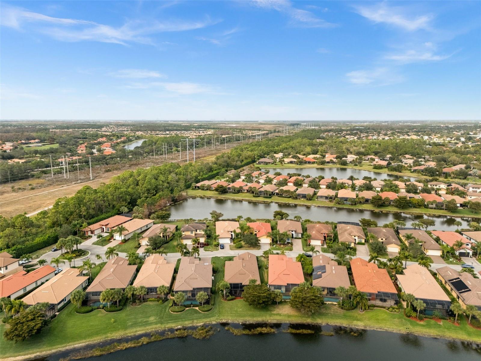 HAMPTON PK/GATEWAY PH 2 - Residential