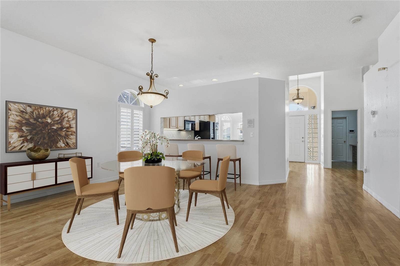 CRESCENT OAKS COUNTRY CLUB COVENTRY PH 6 - Residential