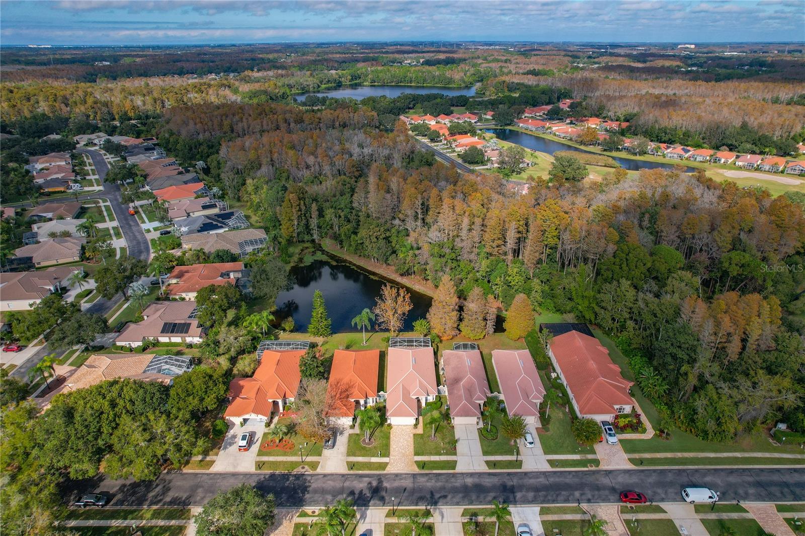 CRESCENT OAKS COUNTRY CLUB COVENTRY PH 6 - Residential