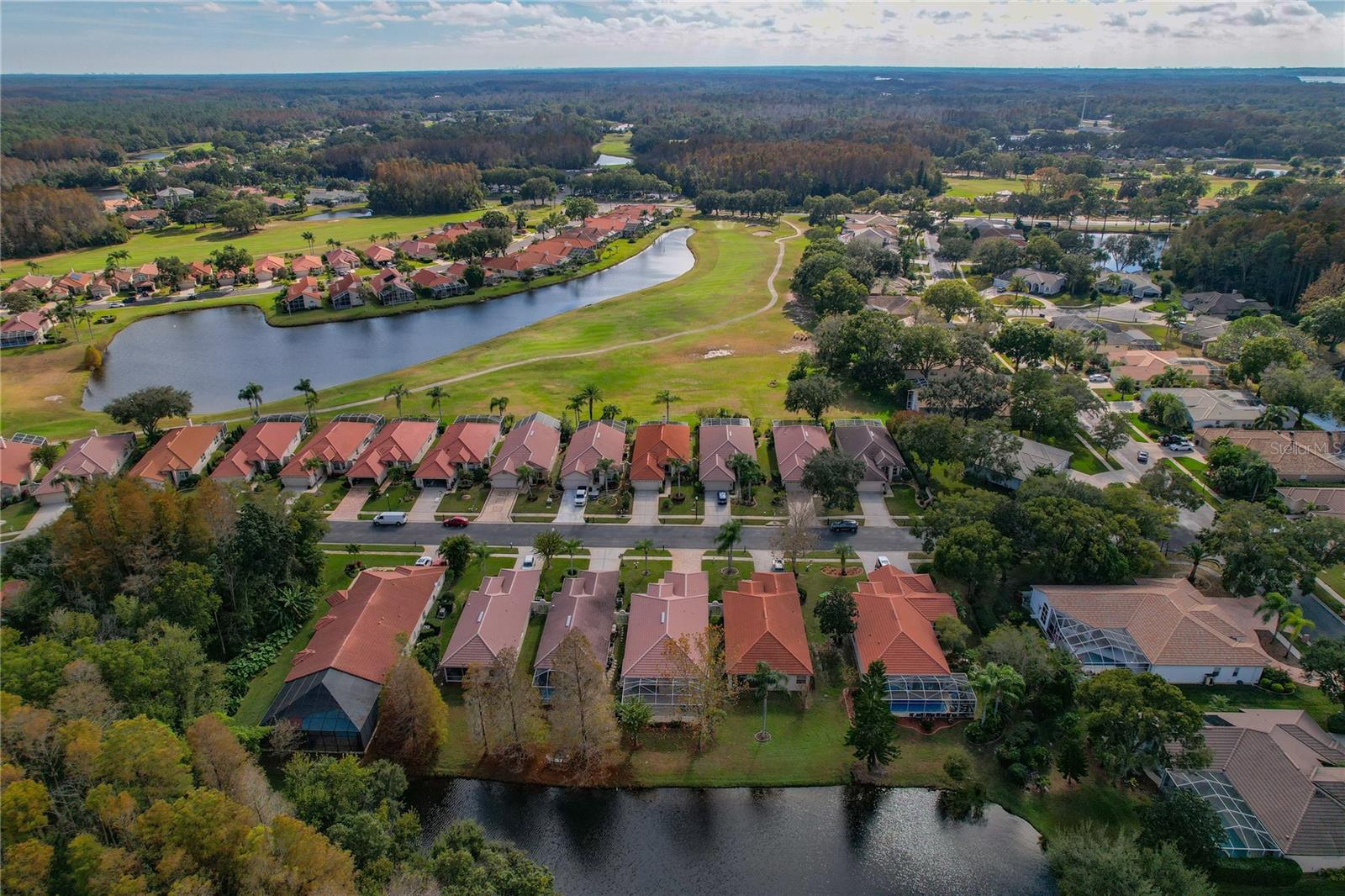 CRESCENT OAKS COUNTRY CLUB COVENTRY PH 6 - Residential