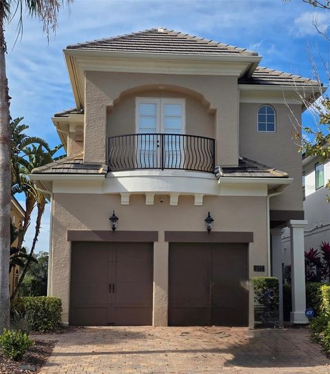 Photo of 1172 Castle Pines Ct, Reunion, FL 34747 (MLS # O6392252)