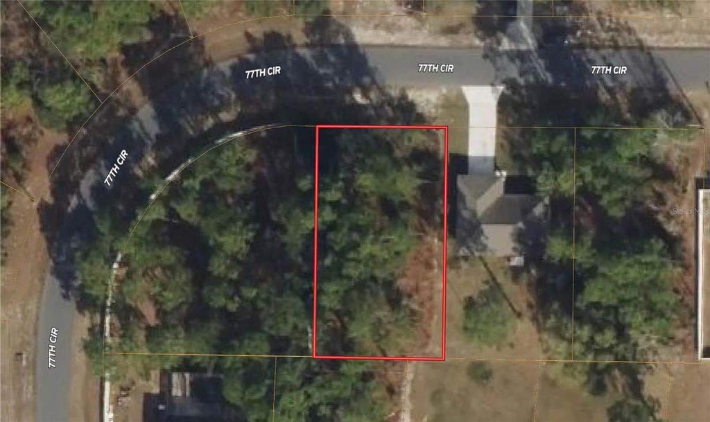 Photo of Tbd SW 77th Circle, Ocala, FL 34473 (MLS # OM710722)