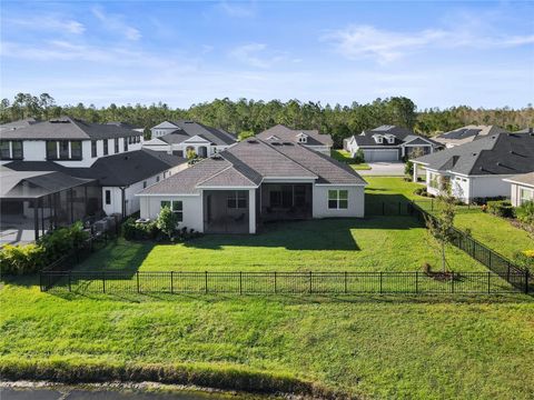 A home in LAND O LAKES