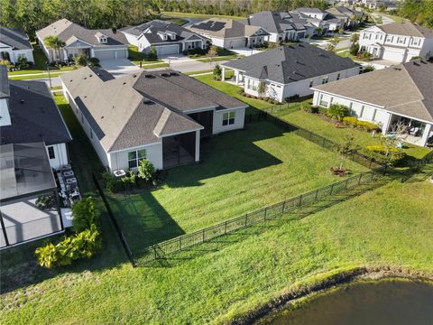 A home in LAND O LAKES