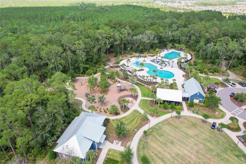 A home in LAND O LAKES