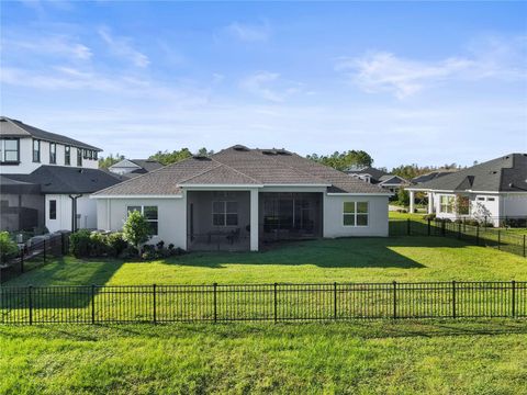 A home in LAND O LAKES