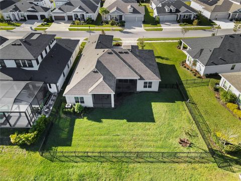 A home in LAND O LAKES