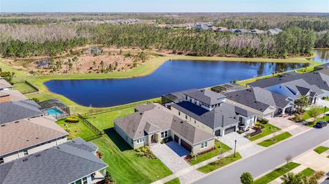 A home in LAND O LAKES
