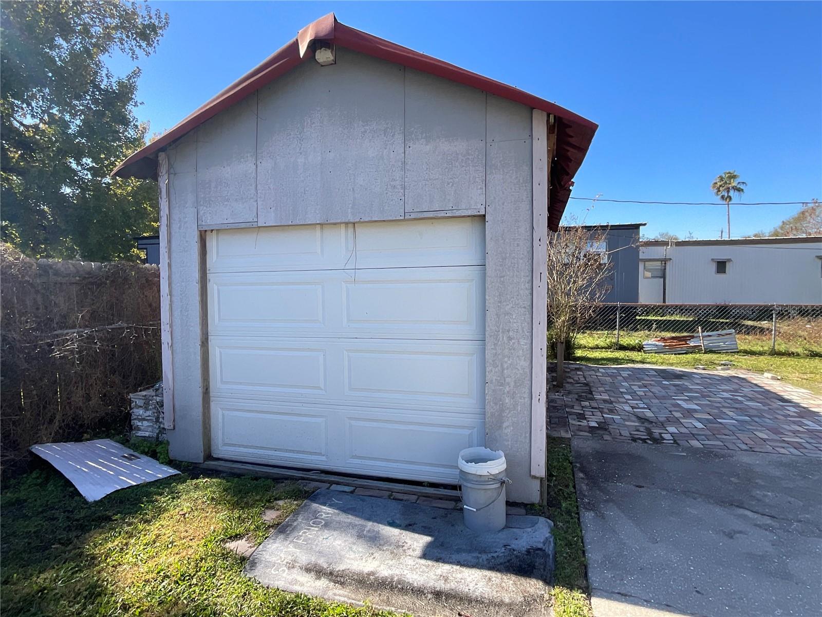 NOT IN SUBDIVISION - Residential