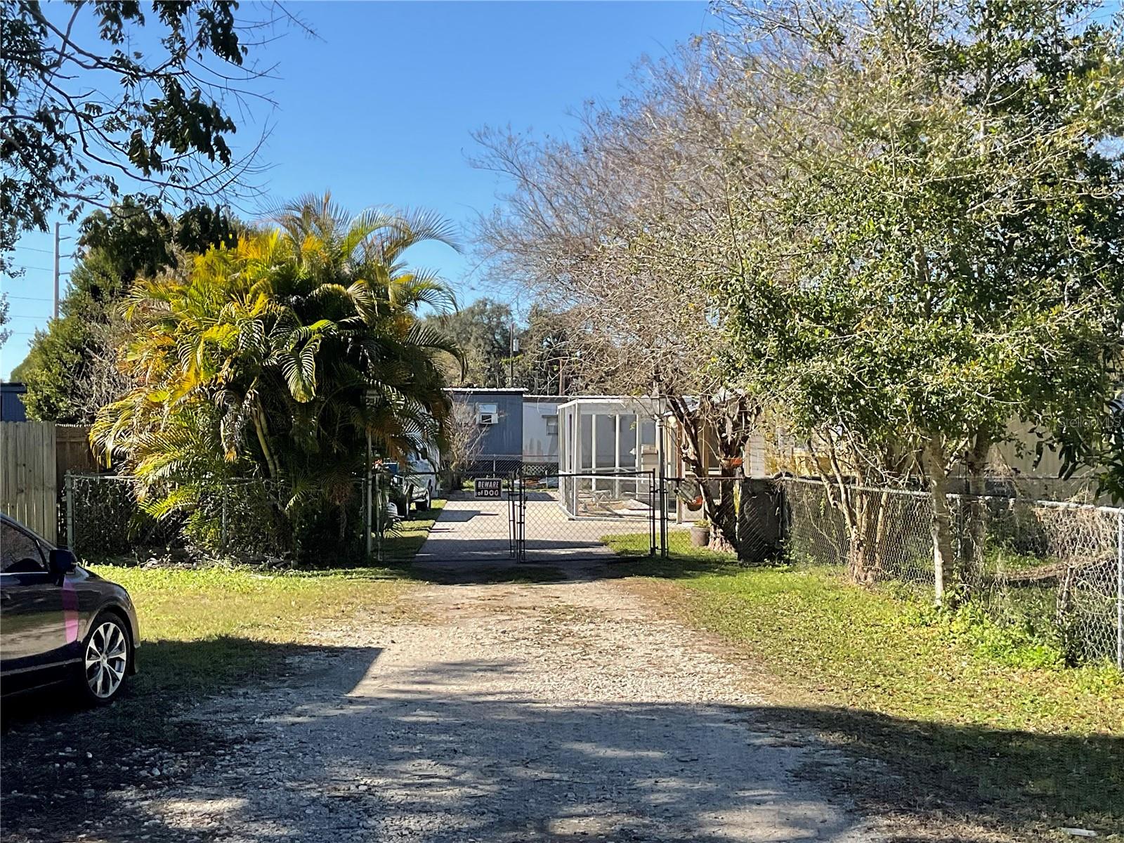 NOT IN SUBDIVISION - Residential