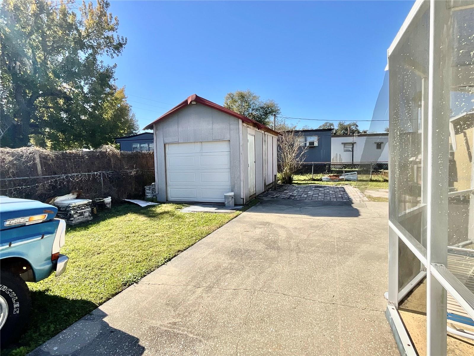 NOT IN SUBDIVISION - Residential