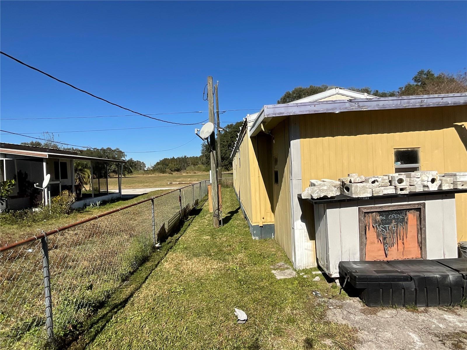 NOT IN SUBDIVISION - Residential