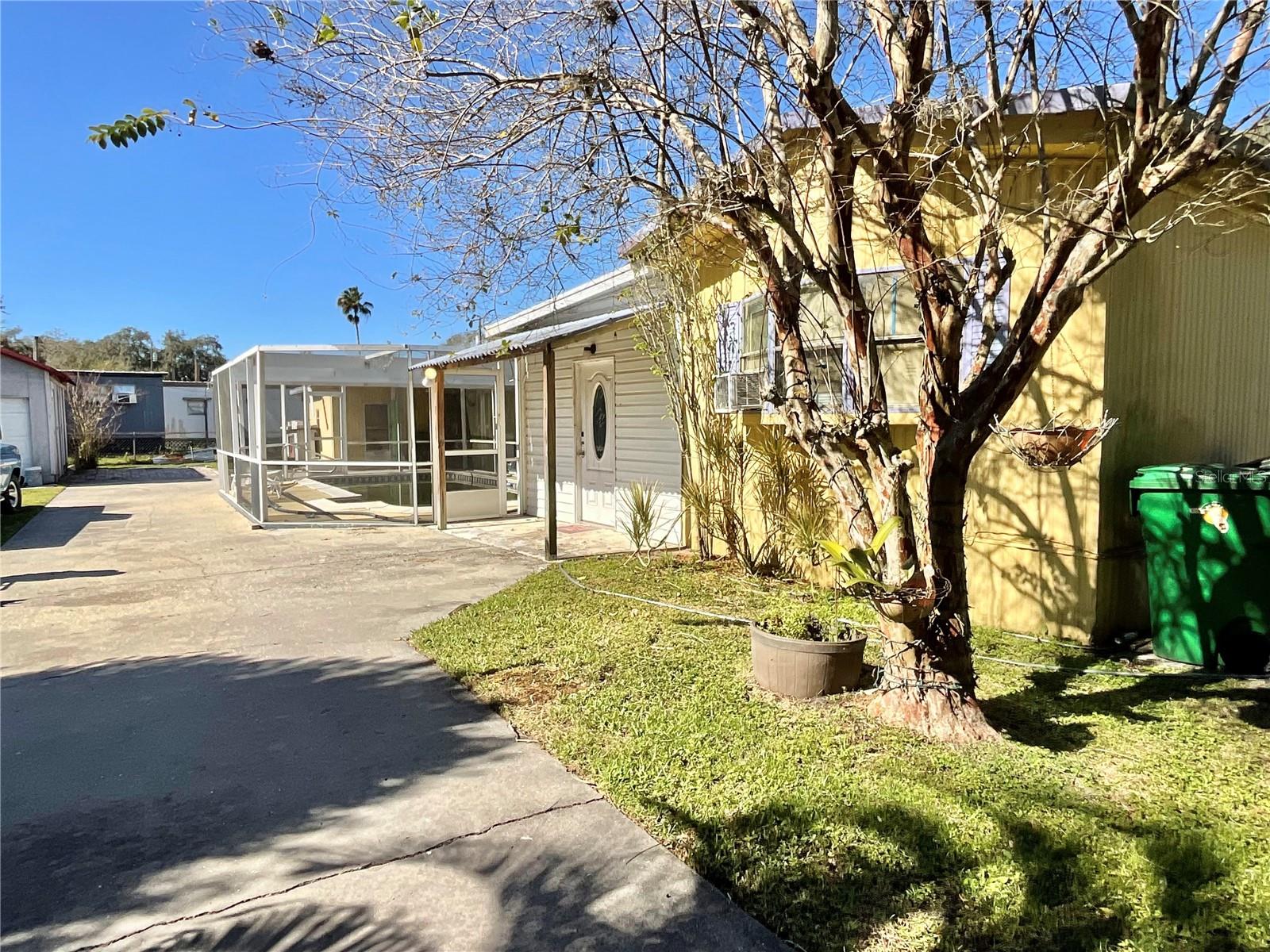 NOT IN SUBDIVISION - Residential