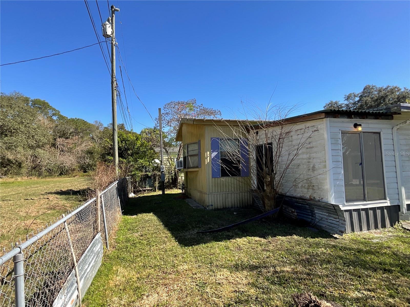 NOT IN SUBDIVISION - Residential