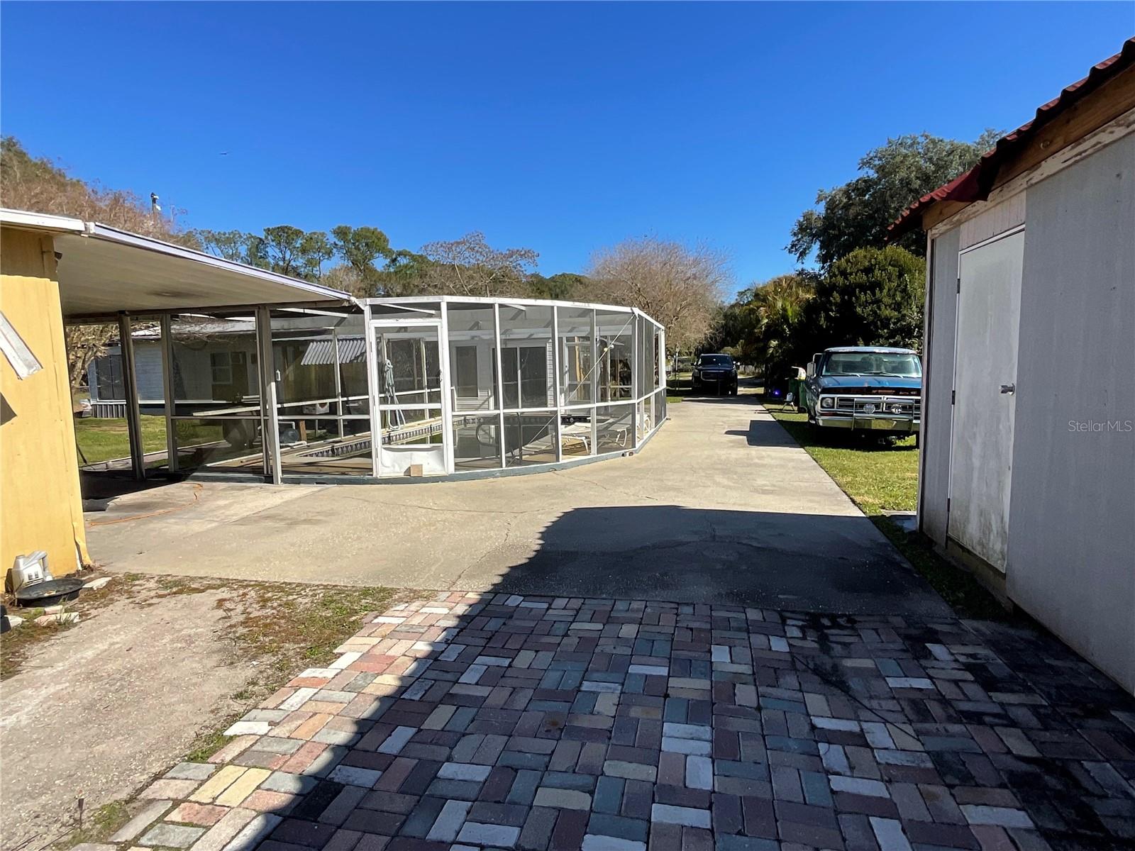 NOT IN SUBDIVISION - Residential