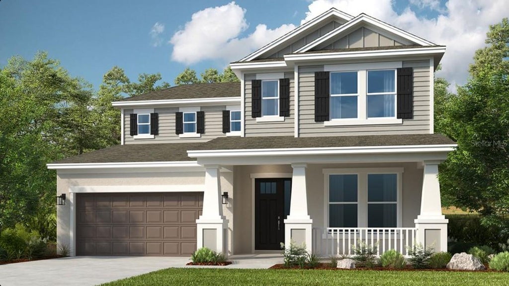 Photo of 5210 Edenmore Street, Saint Cloud, FL 34771 (MLS # O6427936)