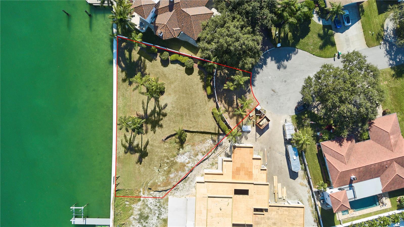 TIERRA VERDE UNIT 1 4TH REP - Land