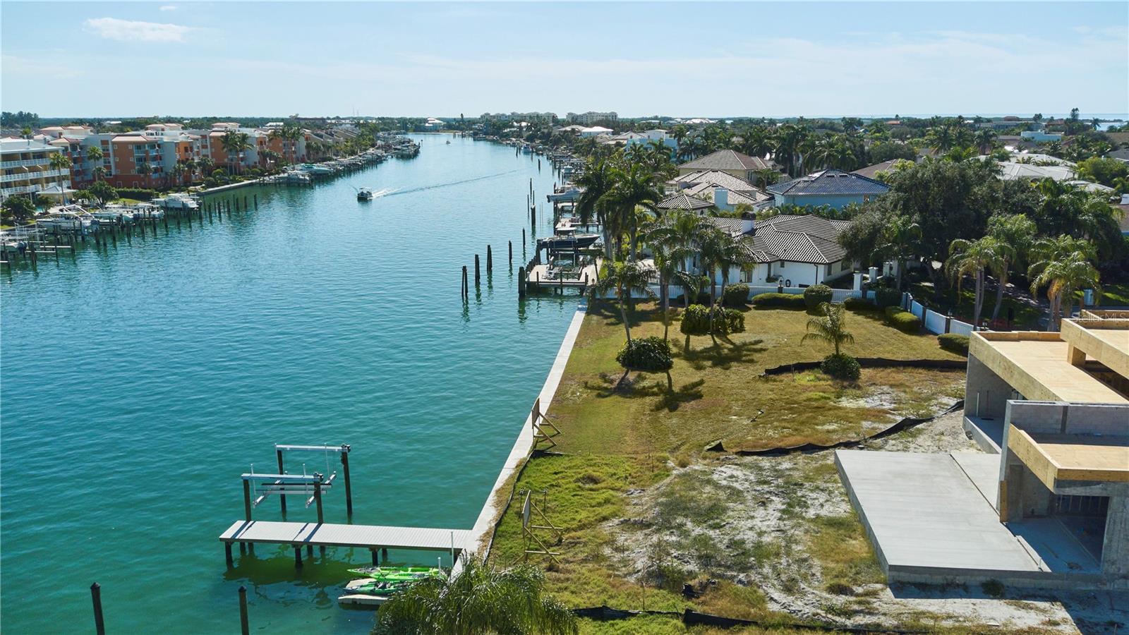 TIERRA VERDE UNIT 1 4TH REP - Land