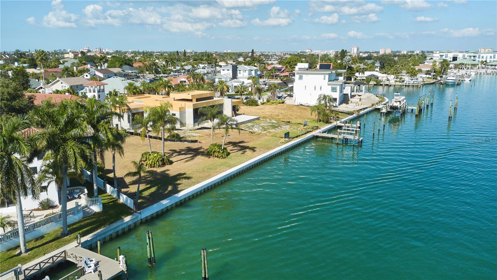 TIERRA VERDE UNIT 1 4TH REP - Land