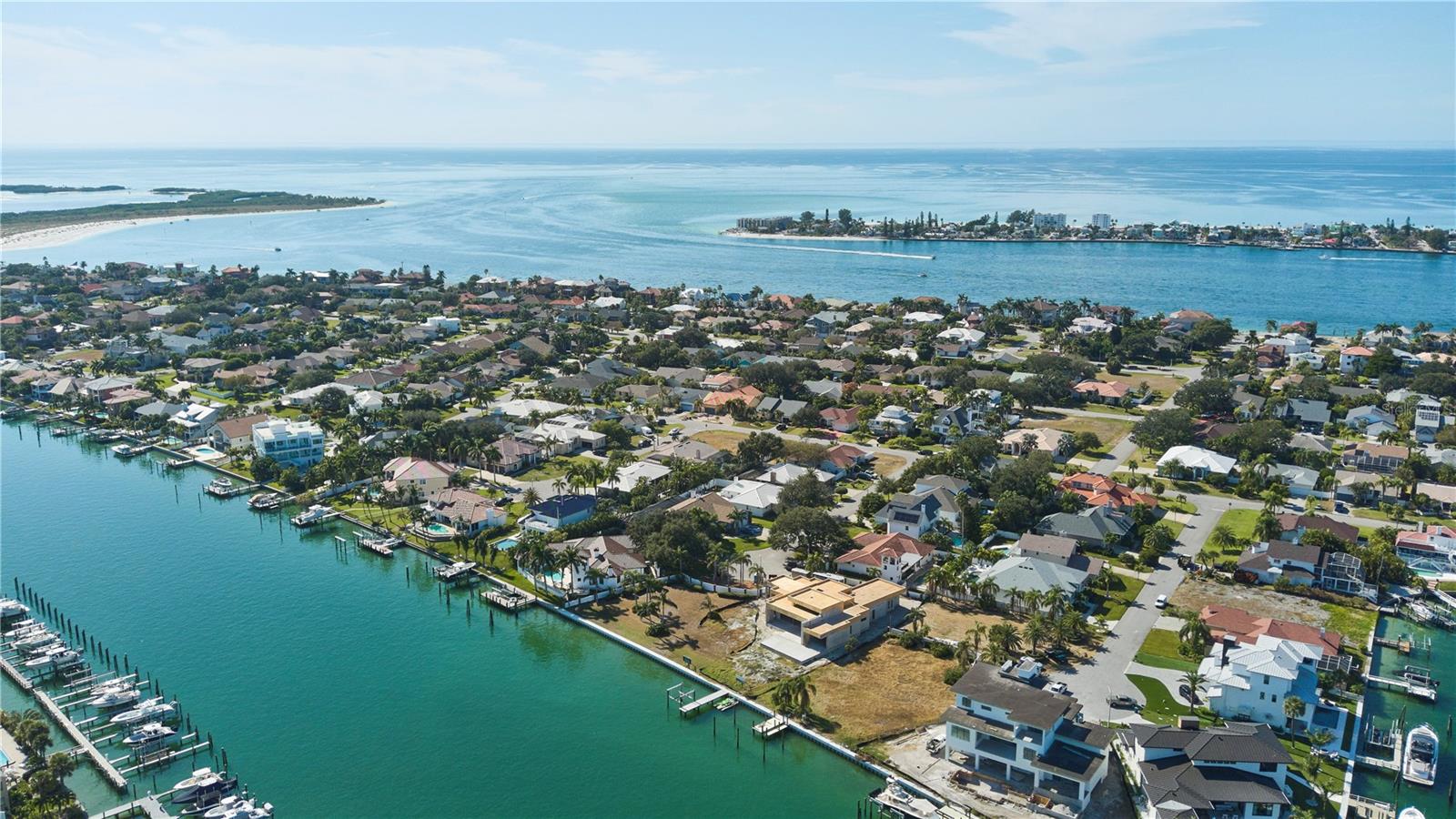 TIERRA VERDE UNIT 1 4TH REP - Land