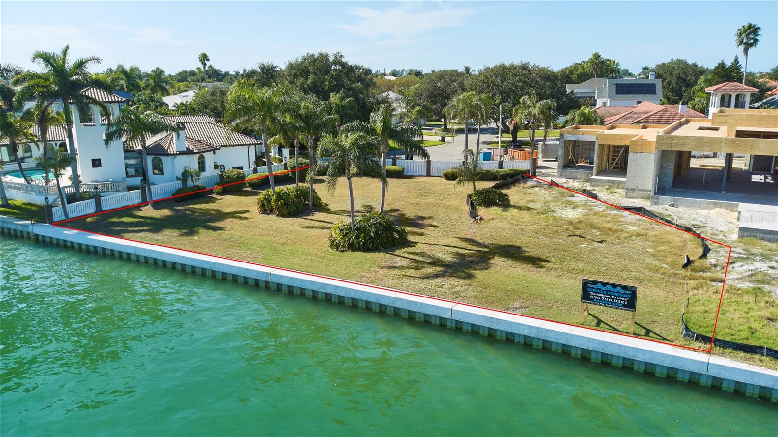 TIERRA VERDE UNIT 1 4TH REP - Land