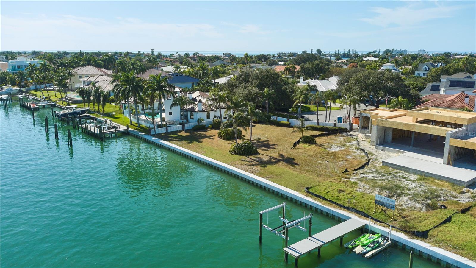 TIERRA VERDE UNIT 1 4TH REP - Land