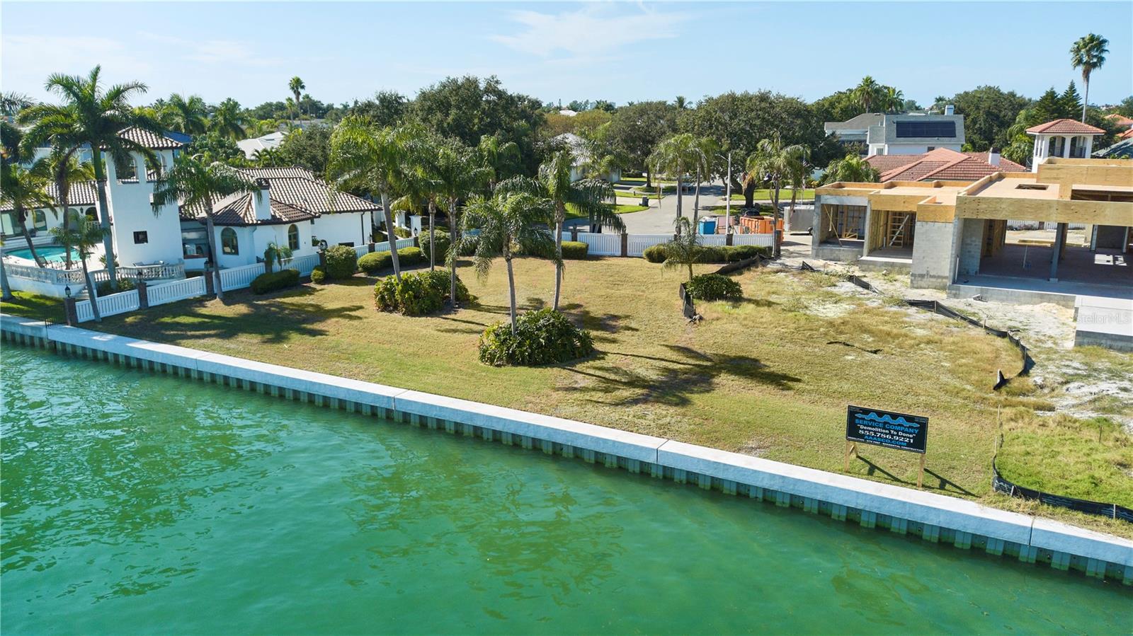 TIERRA VERDE UNIT 1 4TH REP - Land