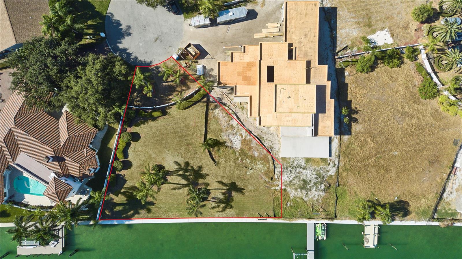 TIERRA VERDE UNIT 1 4TH REP - Land