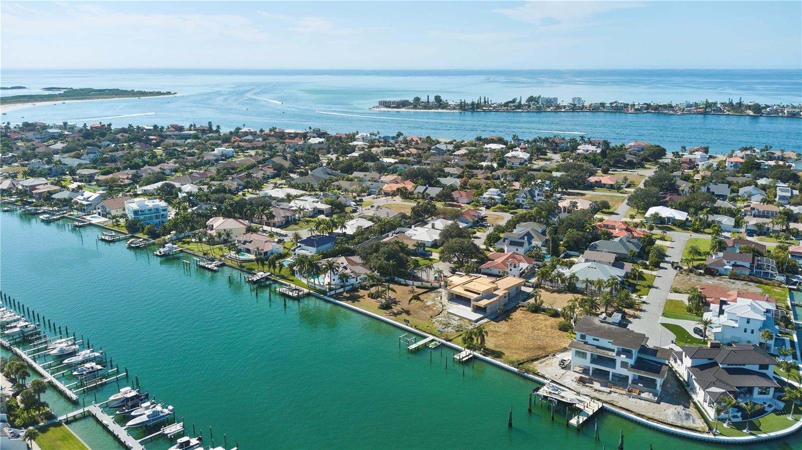 TIERRA VERDE UNIT 1 4TH REP - Land