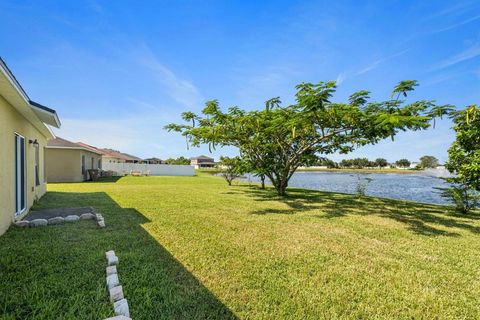 A home in KISSIMMEE